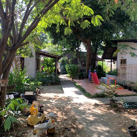 บ้านใจแปงโฮมสเตย์ Ban Jaipang Homestay Pai Ngoại thất bức ảnh