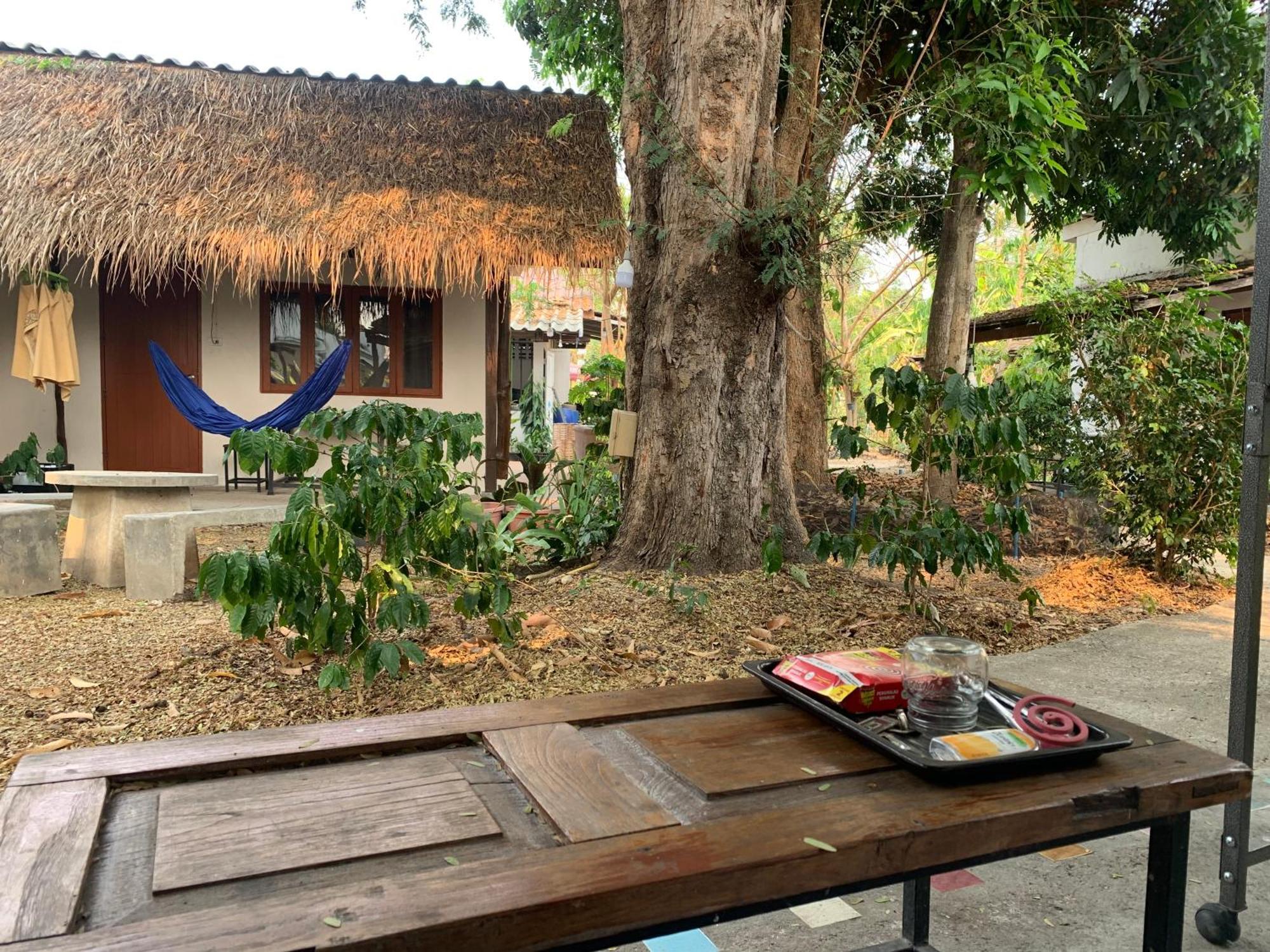 บ้านใจแปงโฮมสเตย์ Ban Jaipang Homestay Pai Ngoại thất bức ảnh