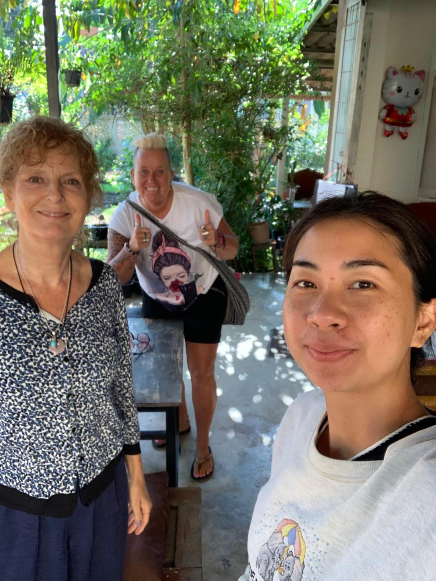 บ้านใจแปงโฮมสเตย์ Ban Jaipang Homestay Pai Ngoại thất bức ảnh