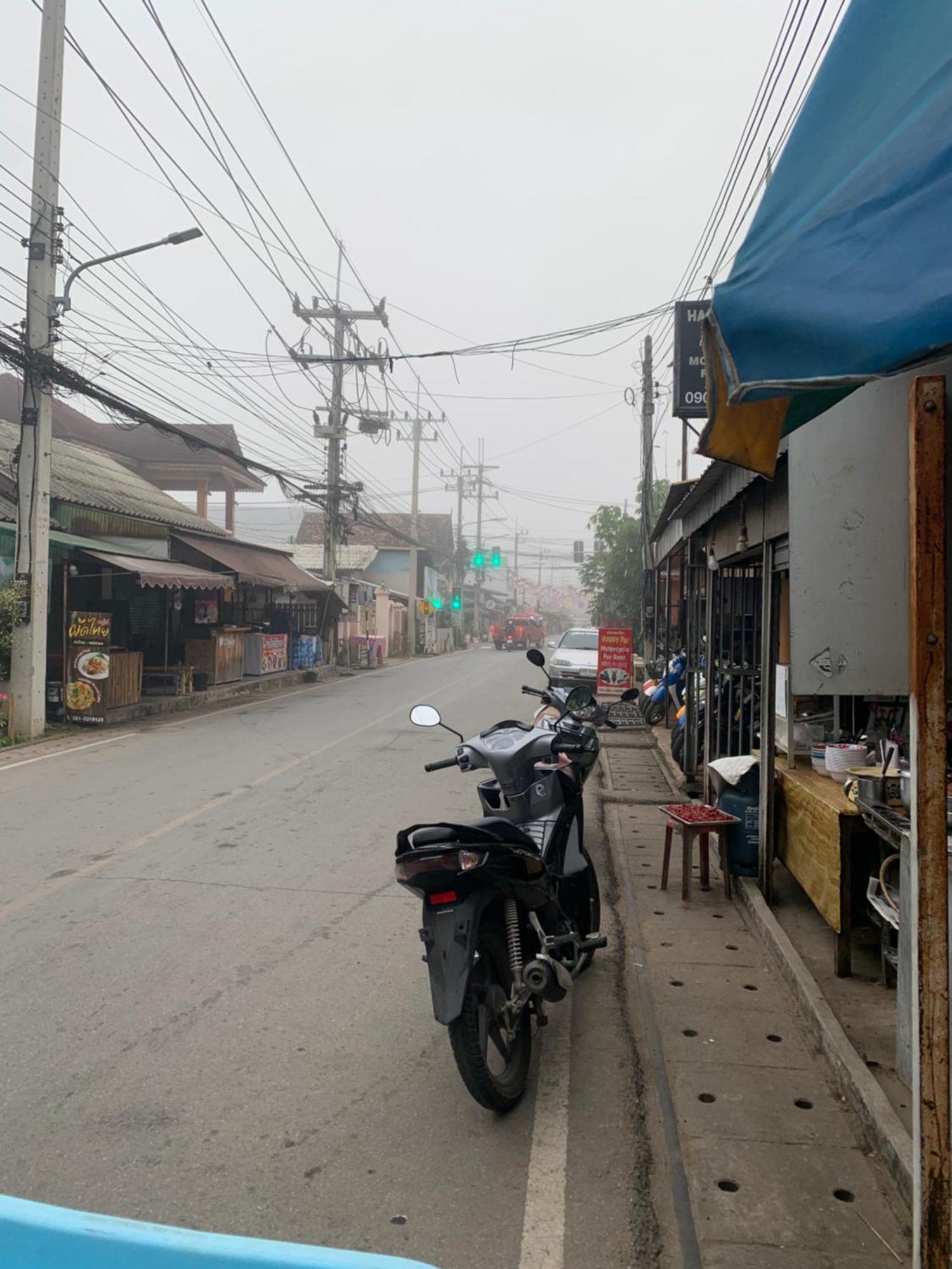 บ้านใจแปงโฮมสเตย์ Ban Jaipang Homestay Pai Ngoại thất bức ảnh