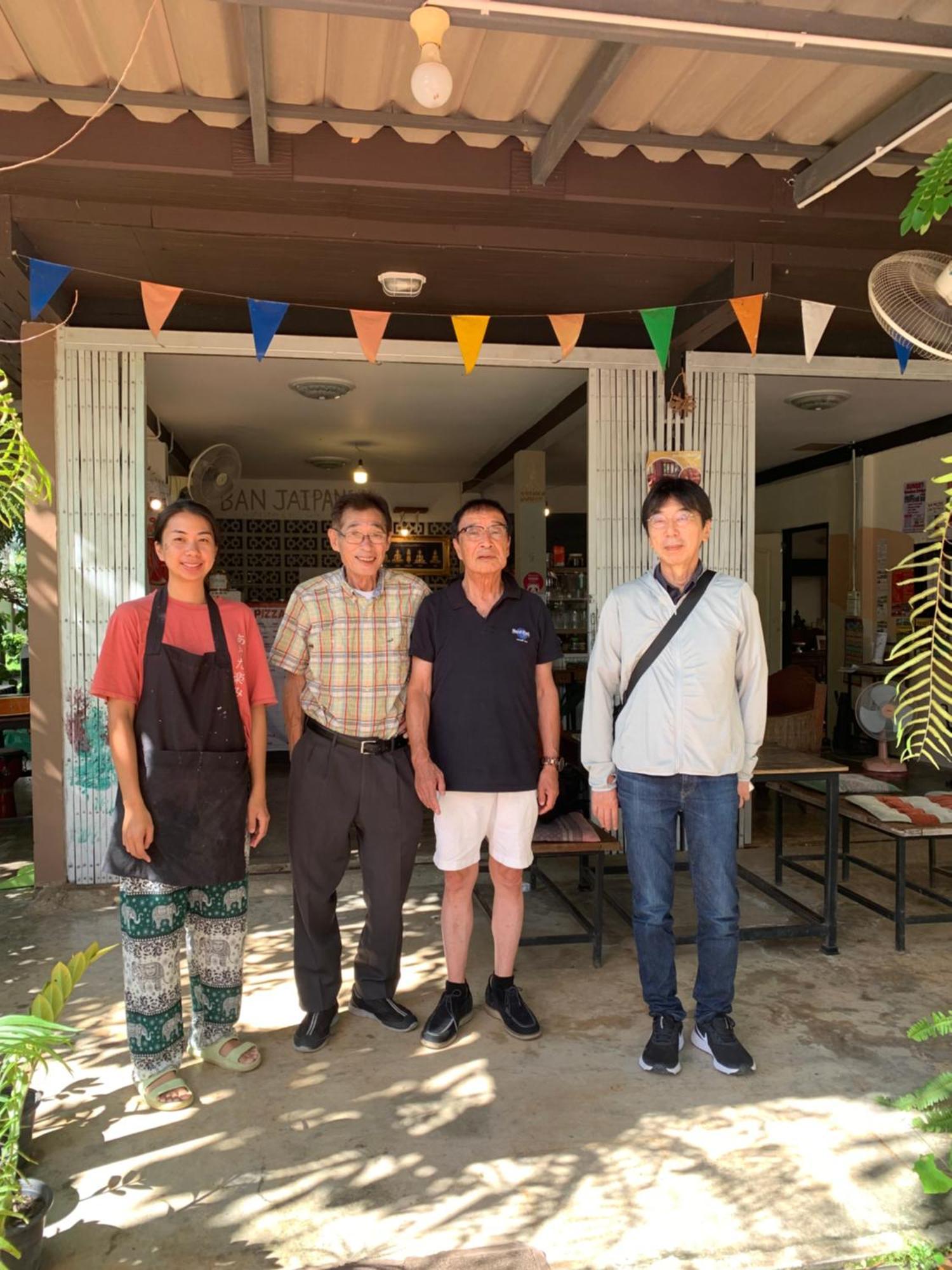 บ้านใจแปงโฮมสเตย์ Ban Jaipang Homestay Pai Ngoại thất bức ảnh