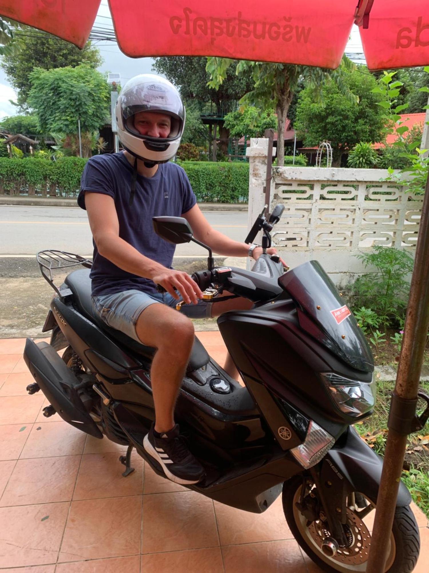 บ้านใจแปงโฮมสเตย์ Ban Jaipang Homestay Pai Ngoại thất bức ảnh