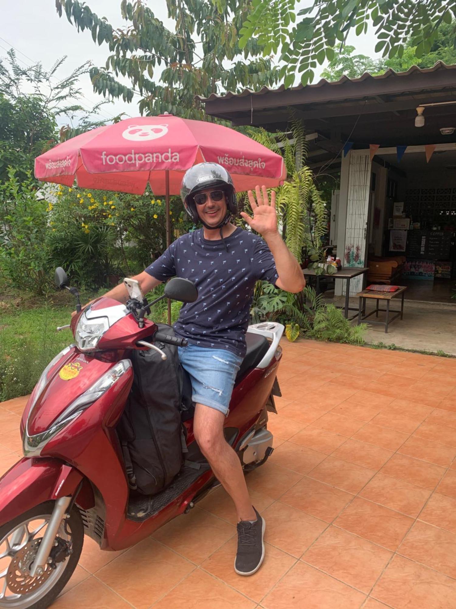 บ้านใจแปงโฮมสเตย์ Ban Jaipang Homestay Pai Ngoại thất bức ảnh