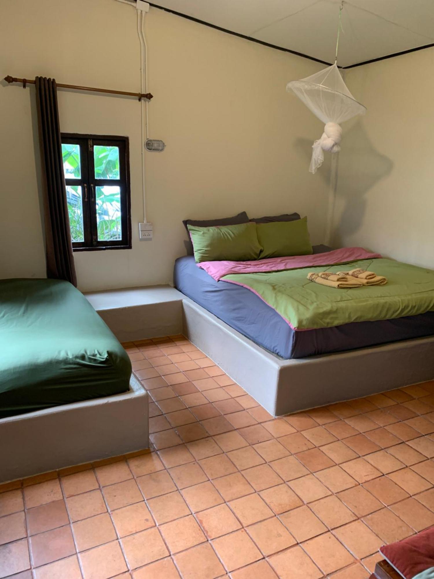 บ้านใจแปงโฮมสเตย์ Ban Jaipang Homestay Pai Ngoại thất bức ảnh