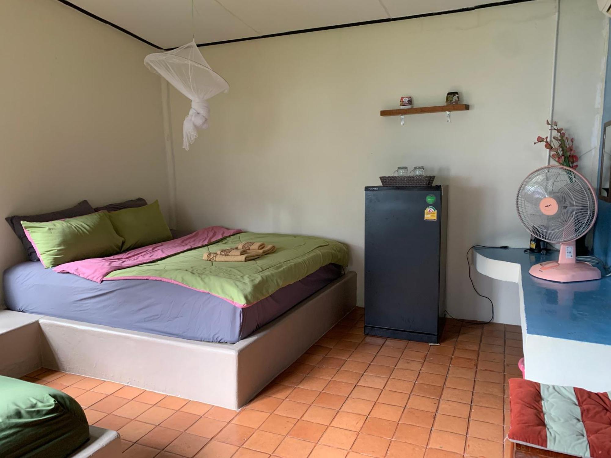 บ้านใจแปงโฮมสเตย์ Ban Jaipang Homestay Pai Ngoại thất bức ảnh