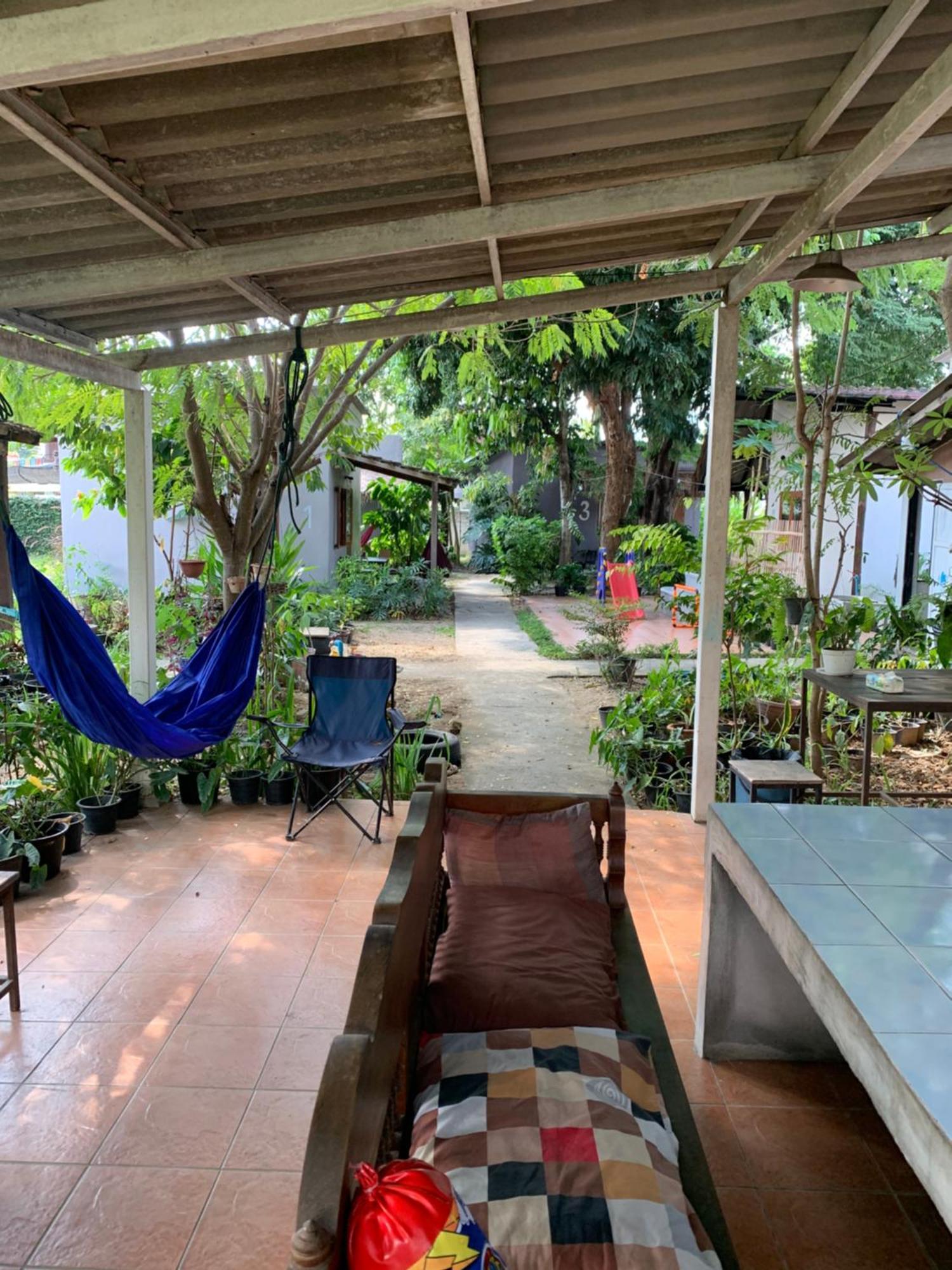 บ้านใจแปงโฮมสเตย์ Ban Jaipang Homestay Pai Ngoại thất bức ảnh