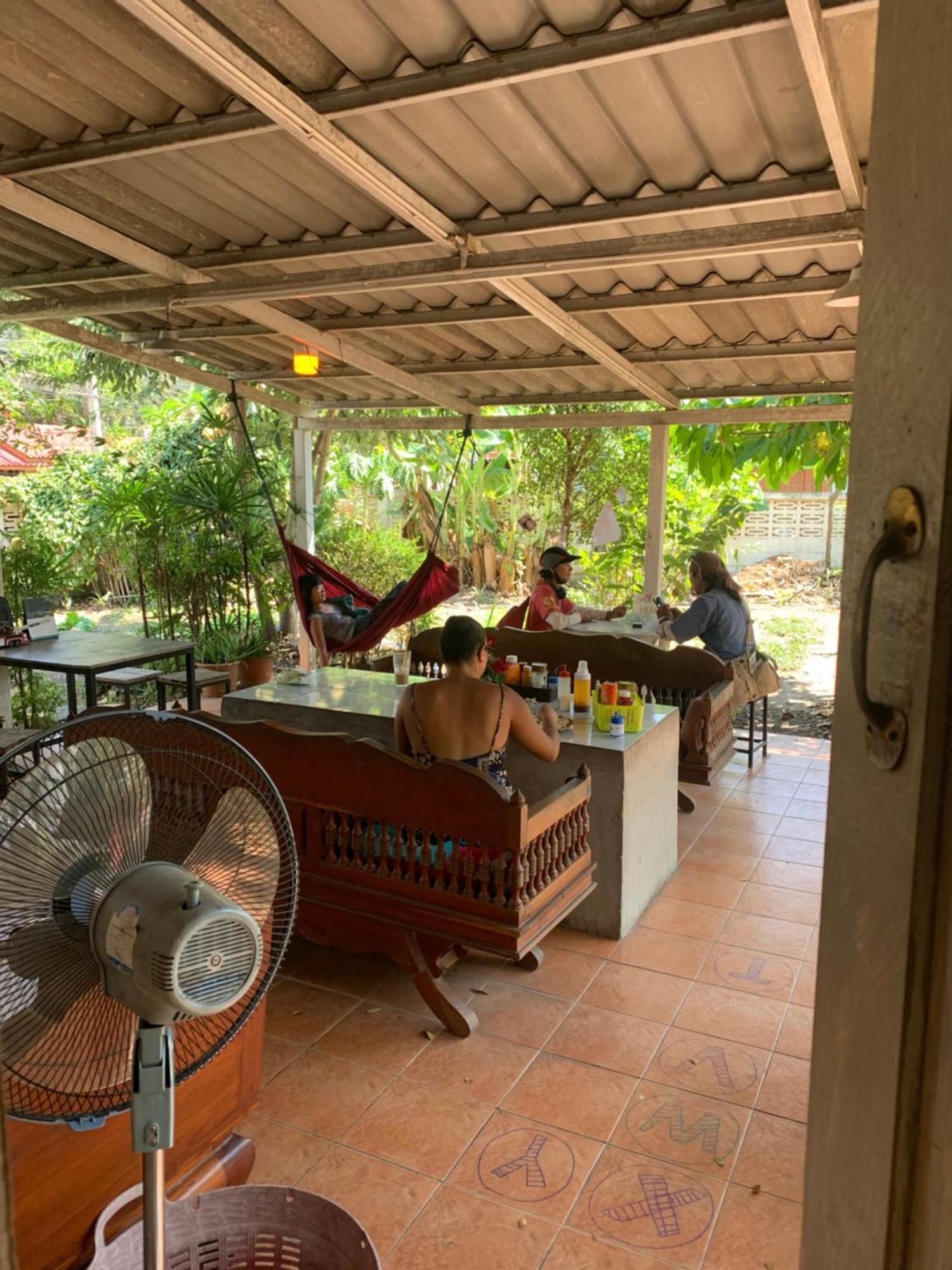 บ้านใจแปงโฮมสเตย์ Ban Jaipang Homestay Pai Ngoại thất bức ảnh