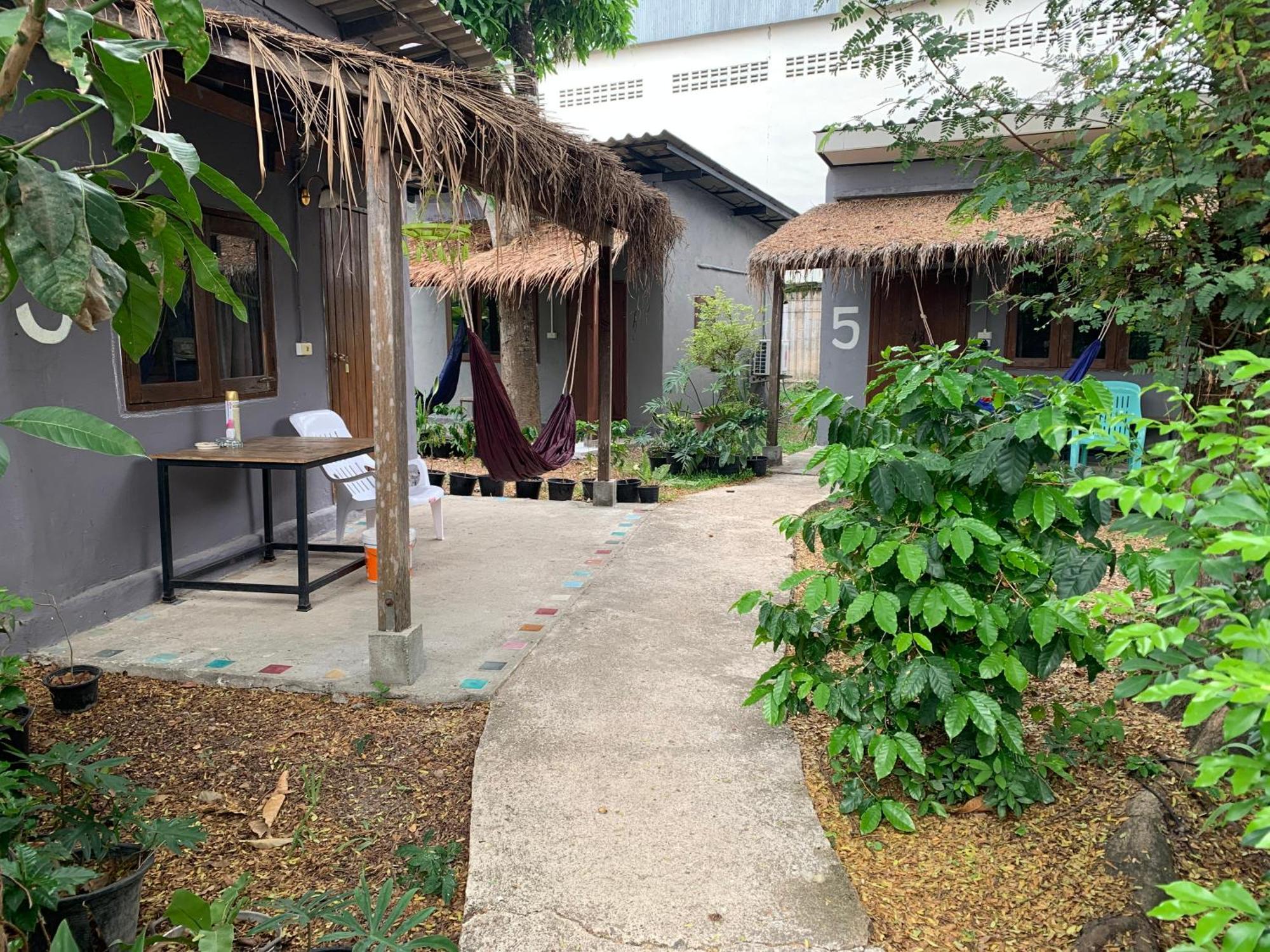 บ้านใจแปงโฮมสเตย์ Ban Jaipang Homestay Pai Ngoại thất bức ảnh
