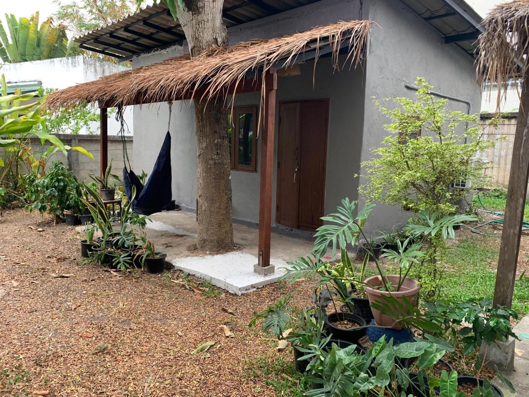 บ้านใจแปงโฮมสเตย์ Ban Jaipang Homestay Pai Ngoại thất bức ảnh