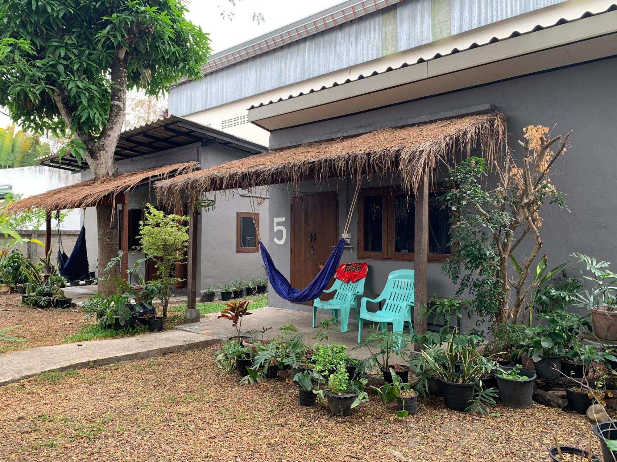 บ้านใจแปงโฮมสเตย์ Ban Jaipang Homestay Pai Ngoại thất bức ảnh
