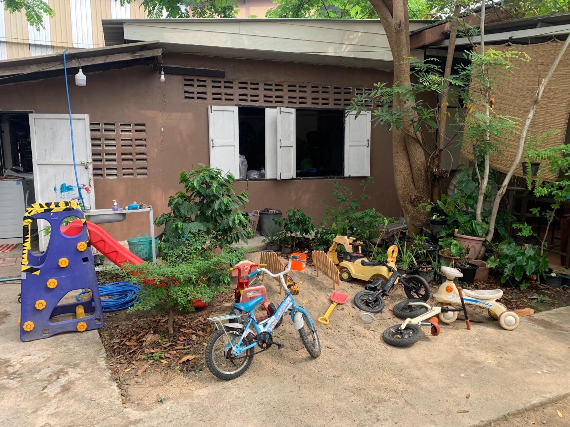 บ้านใจแปงโฮมสเตย์ Ban Jaipang Homestay Pai Ngoại thất bức ảnh
