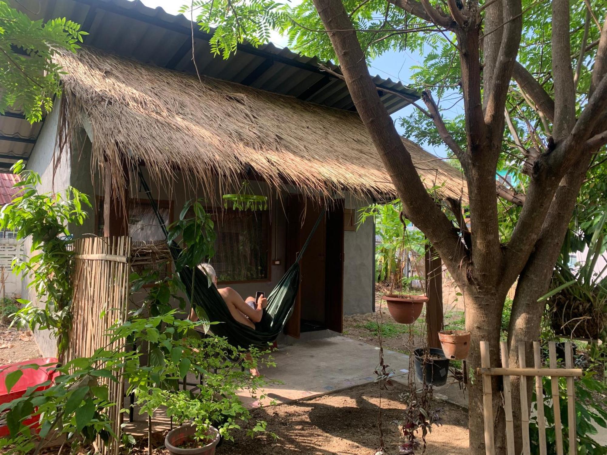 บ้านใจแปงโฮมสเตย์ Ban Jaipang Homestay Pai Ngoại thất bức ảnh